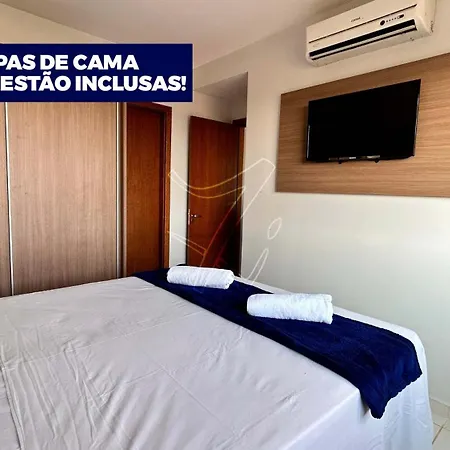Veredas Do Rio Quente Family Room photo