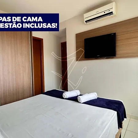 Veredas Do Rio Quente Family Room photo