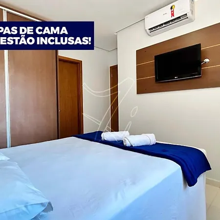Veredas Do Rio Quente Family Room photo