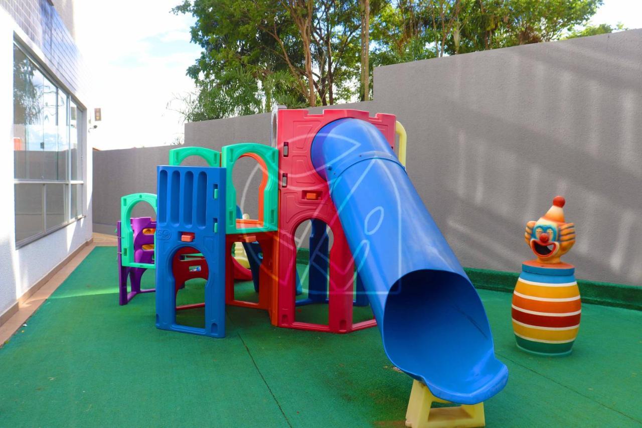 Veredas Do Family Apartment Rio Quente