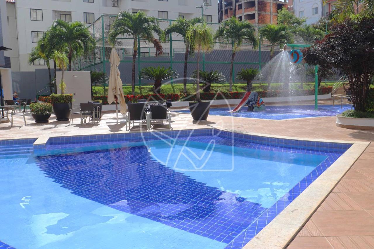 Veredas Do Family Apartment Rio Quente