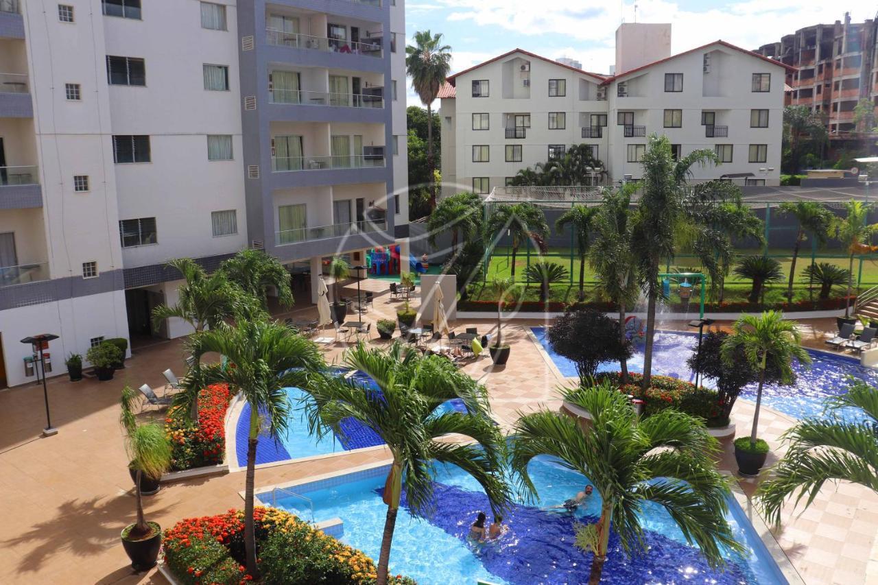 Apartment Veredas Do Family Rio Quente