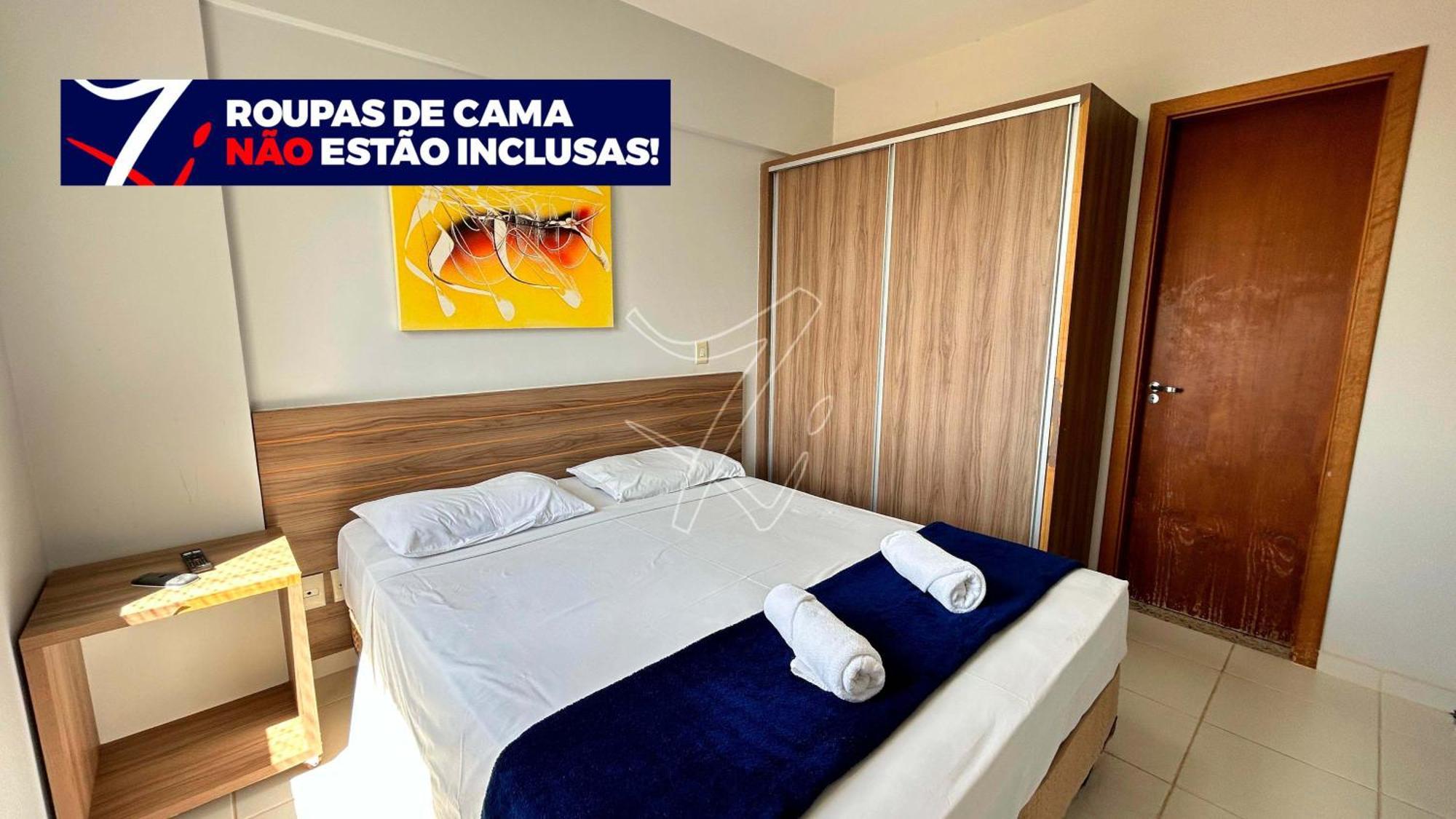 Veredas Do Family Apartment Rio Quente