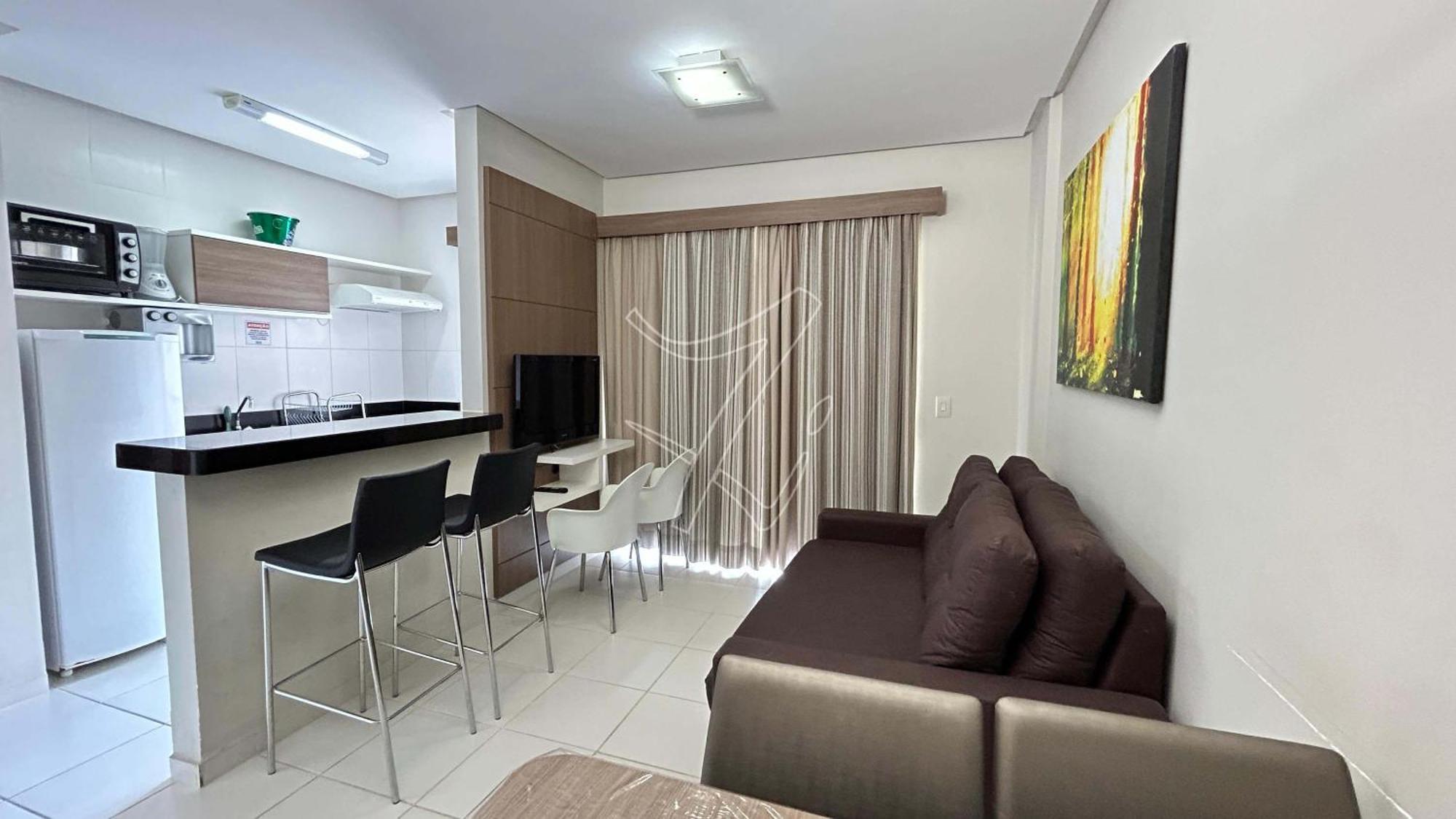 Apartment Veredas Do Family Rio Quente